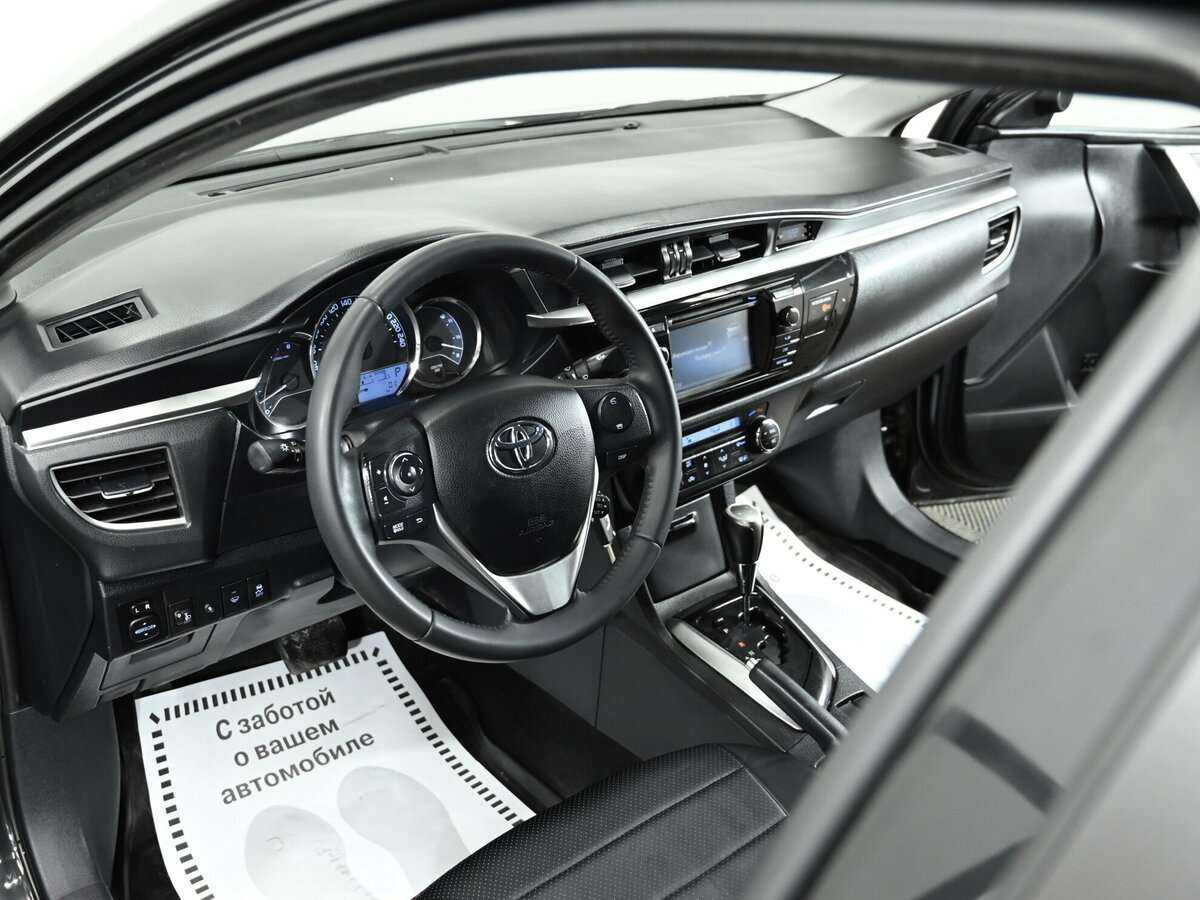 Купить Toyota Corolla, 2015, 132 000 км.. Фото: #6
