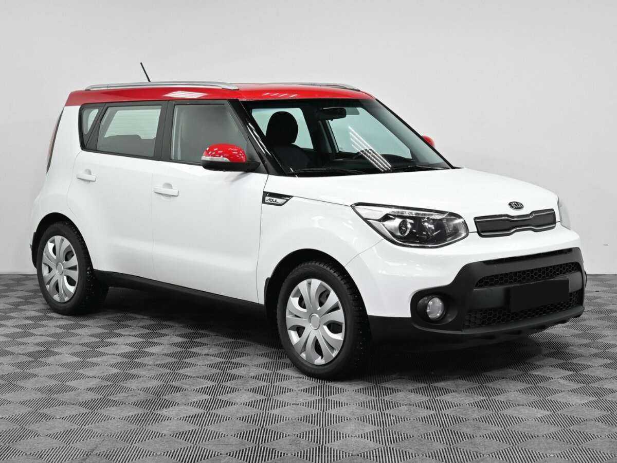 Купить Kia Soul, 2017, 135 000 км.. Фото: #2