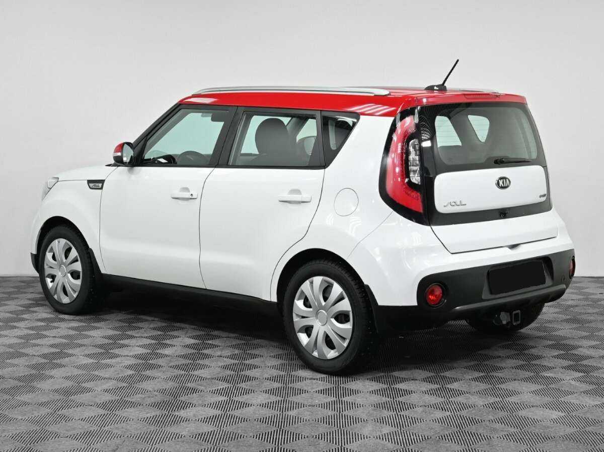 Купить Kia Soul, 2017, 135 000 км.. Фото: #3