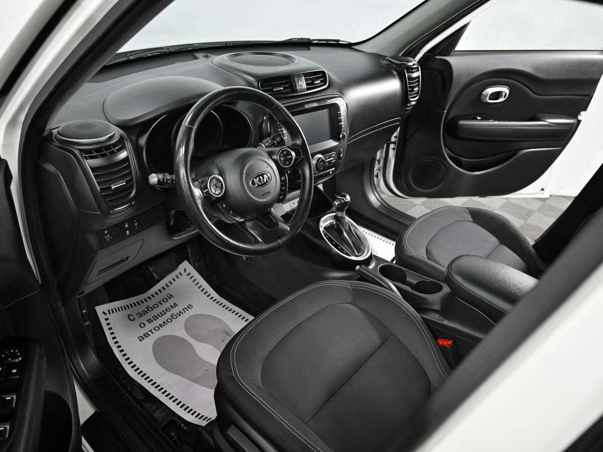 Купить Kia Soul, 2017, 135 000 км.. Фото: #4