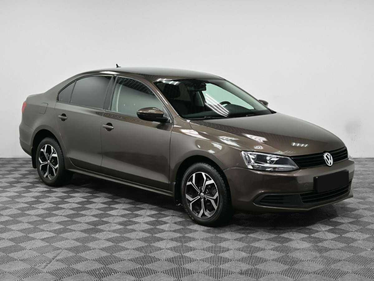 Купить Volkswagen Jetta, 2013, 119 000 км.. Фото: #2