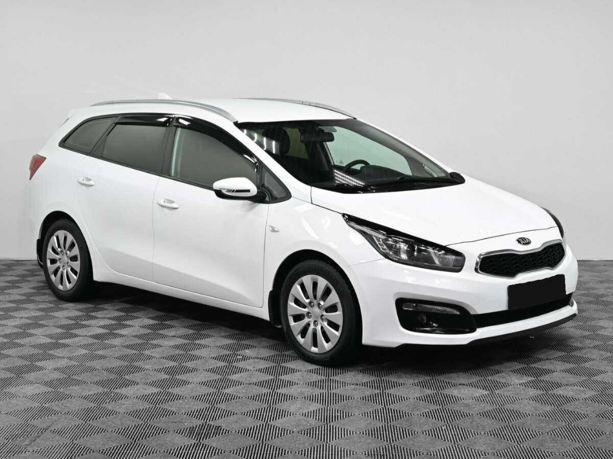 Купить Kia Ceed, 2017, 114 000 км.. Фото: #2