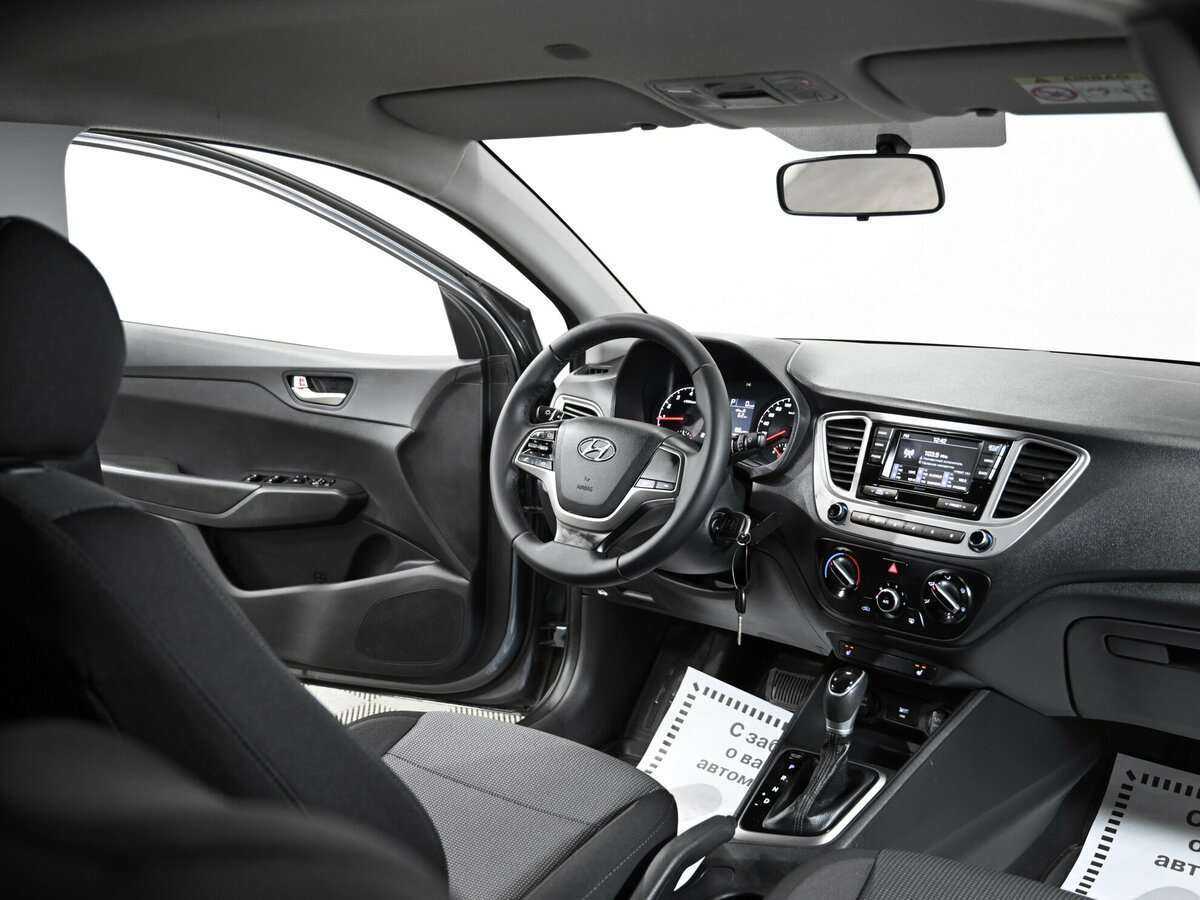 Купить Хендай Солярис, 2020, 69 000 км.. Фото: #5