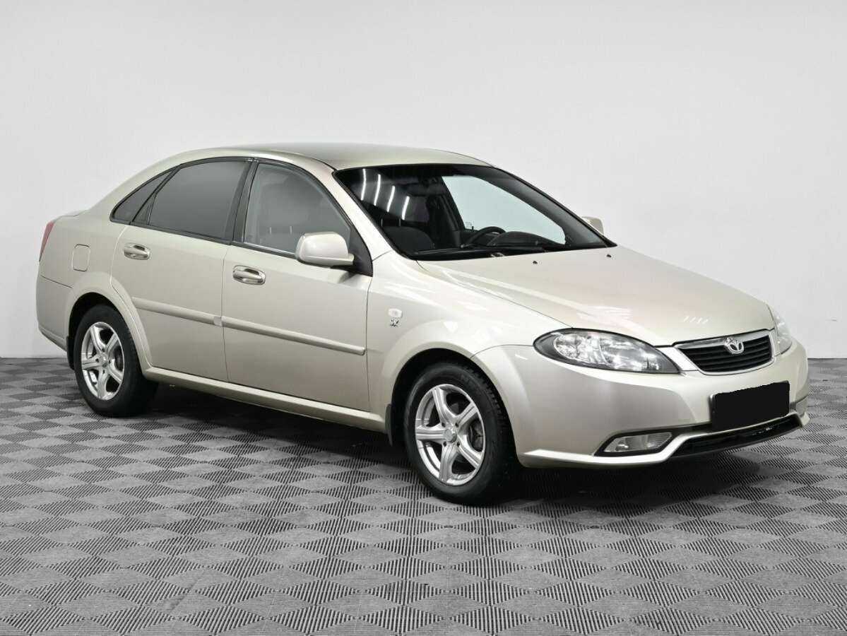 Купить Daewoo Gentra, 2014, 119 000 км.. Фото: #2