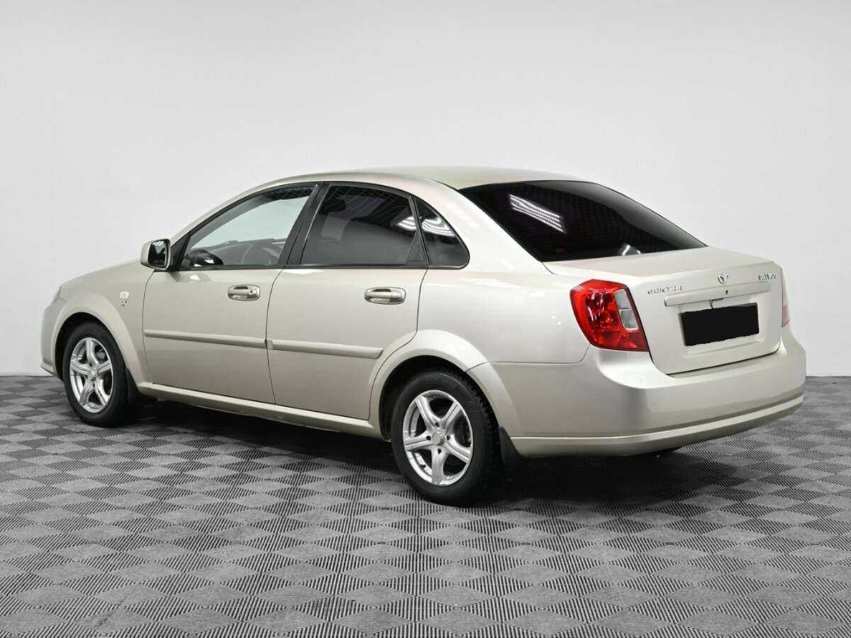 Купить Daewoo Gentra, 2014, 119 000 км.. Фото: #3