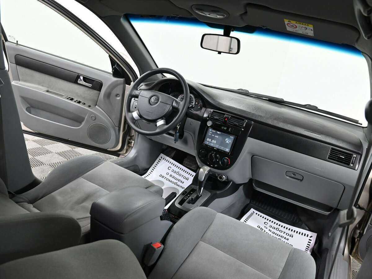 Купить Daewoo Gentra, 2014, 119 000 км.. Фото: #5