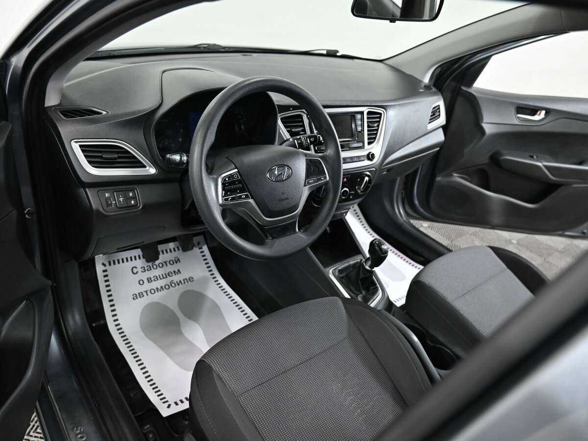 Купить Hyundai Solaris, 2020, 93 000 км.. Фото: #4