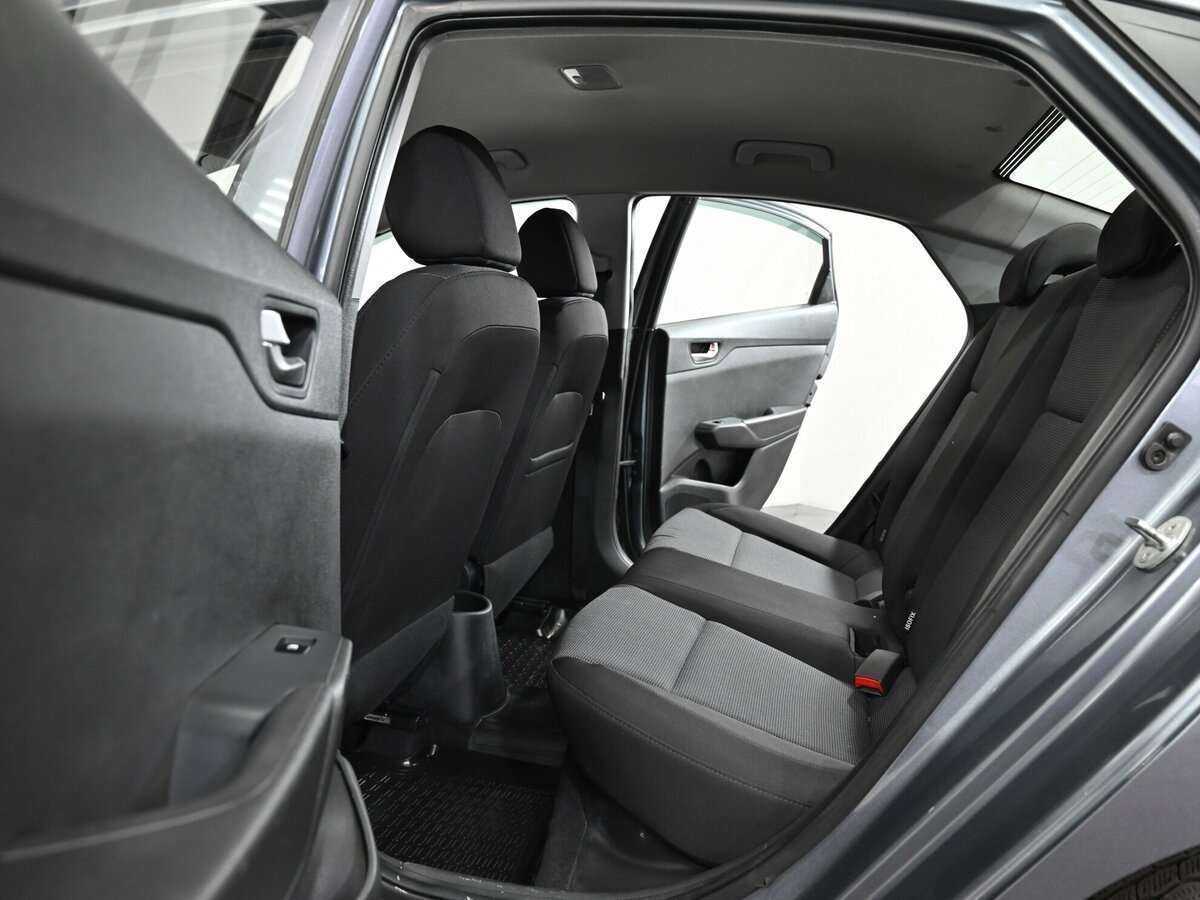 Купить Hyundai Solaris, 2020, 93 000 км.. Фото: #9