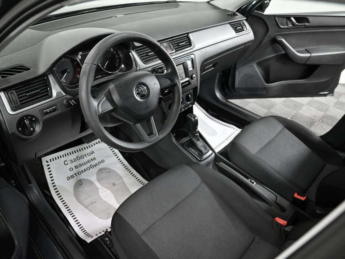 Купить Skoda Rapid, 2016, 124 000 км.. Фото: #4