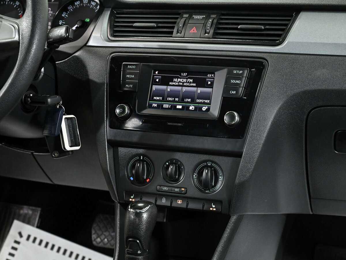 Купить Skoda Rapid, 2016, 124 000 км.. Фото: #6