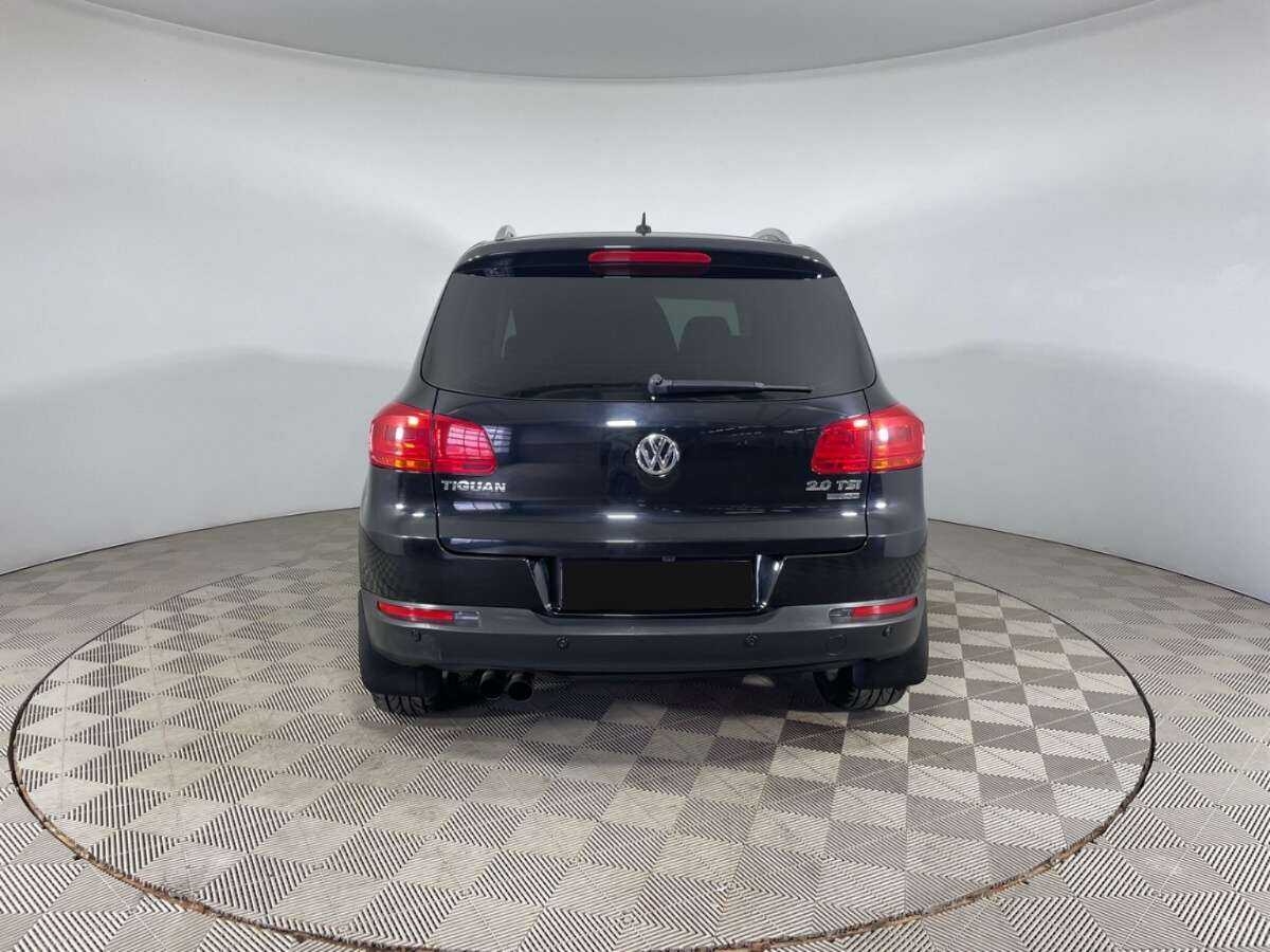 Купить Volkswagen Tiguan, 2013, 212 766 км.. Фото: #4