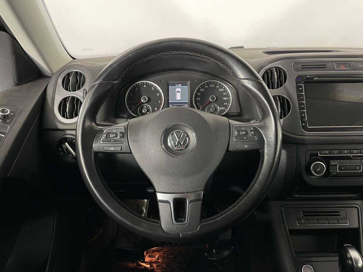 Купить Volkswagen Tiguan, 2013, 212 766 км.. Фото: #9