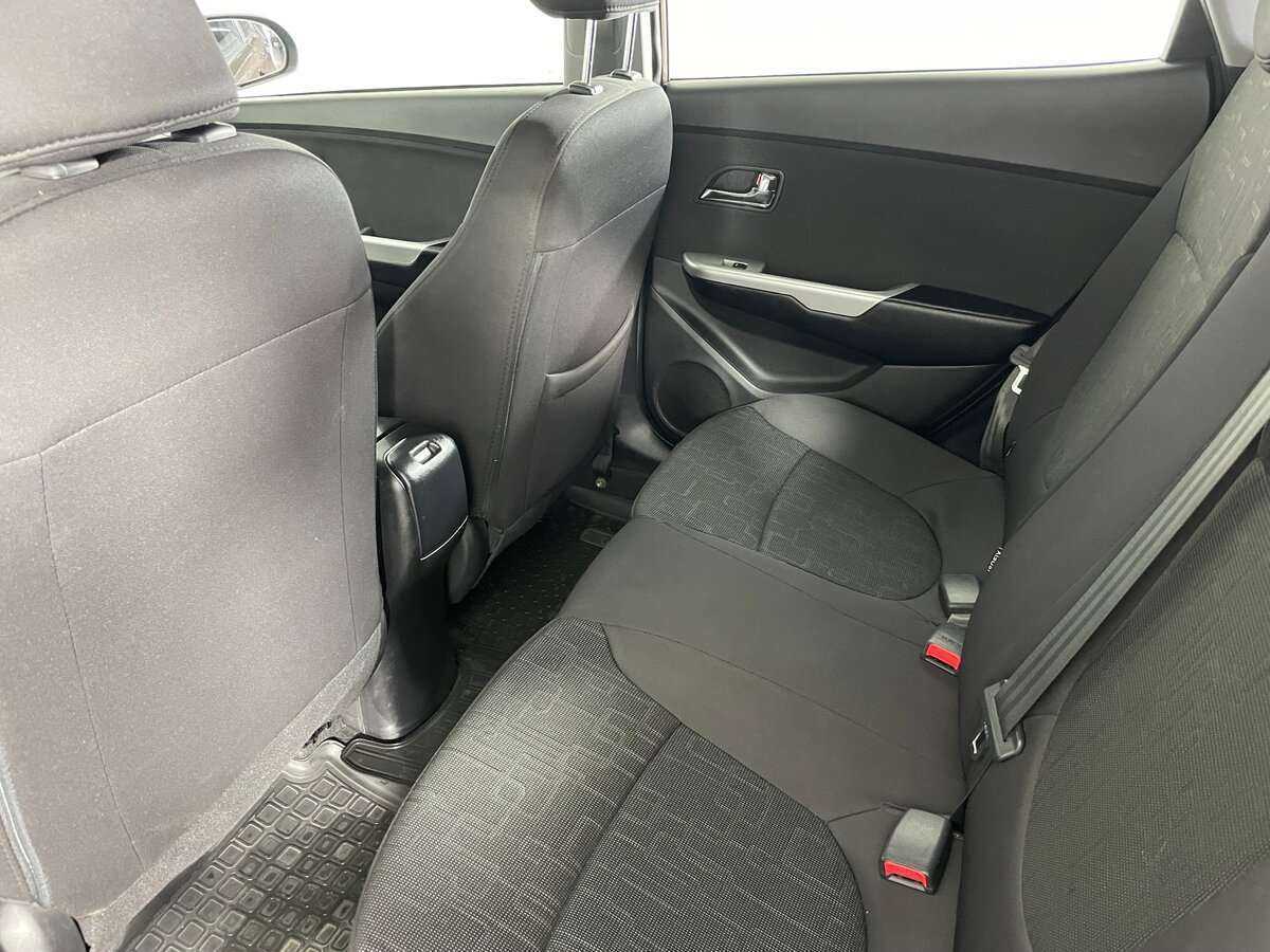 Купить Kia Rio, 2014, 95 607 км.. Фото: #19