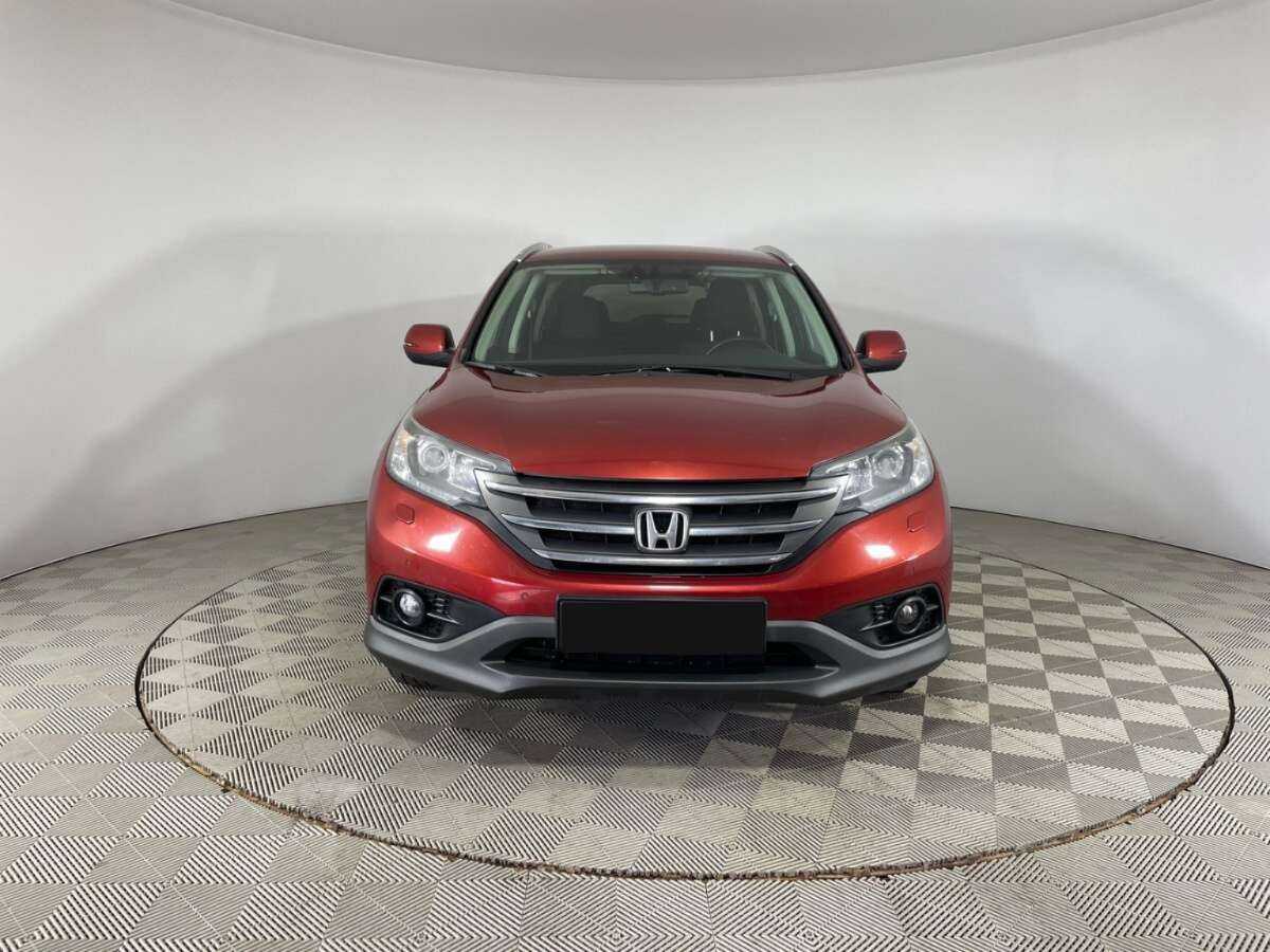 Купить Honda CR-V, 2013, 145 000 км.. Фото: #1