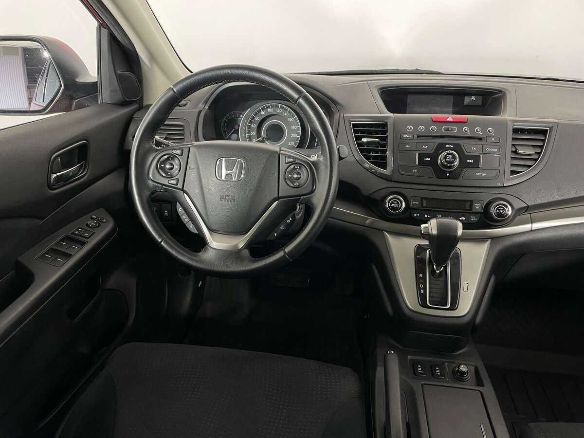 Купить Honda CR-V, 2013, 145 000 км.. Фото: #10