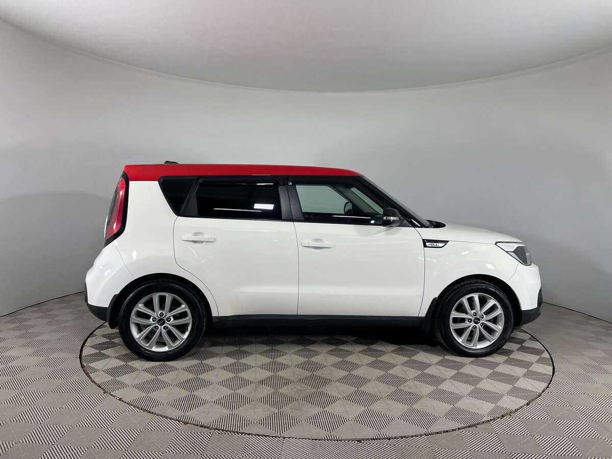 Купить Киа Соул, 2018, 140 009 км.. Фото: #3