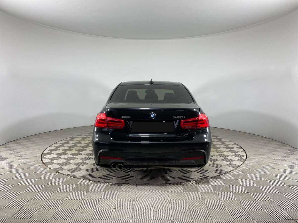 Купить BMW 3 серии, 2016, 109 000 км.. Фото: #5