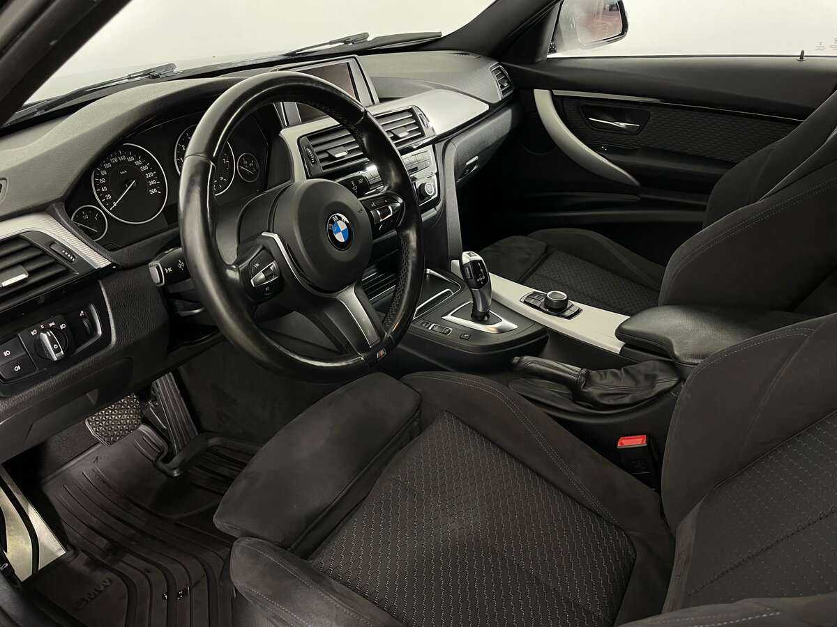Купить BMW 3 серии, 2016, 109 000 км.. Фото: #10