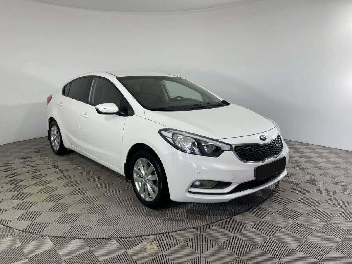 Купить Kia Cerato, 2014, 200 350 км.. Фото: #2