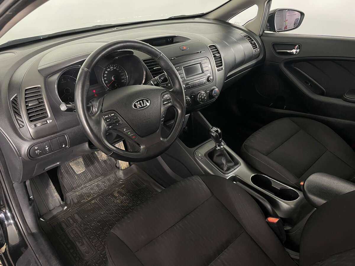 Купить Kia Cerato, 2015, 99 062 км.. Фото: #6