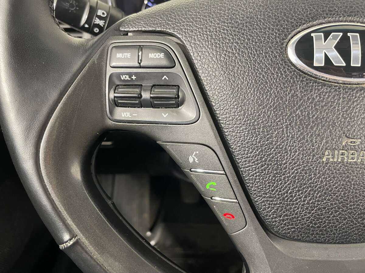 Купить Kia Cerato, 2015, 99 062 км.. Фото: #13