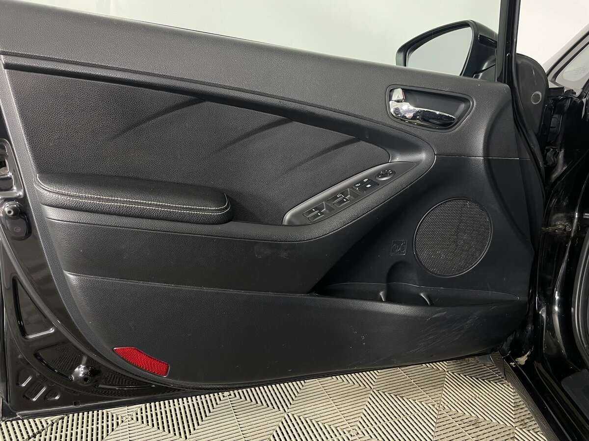 Купить Kia Cerato, 2015, 99 062 км.. Фото: #18