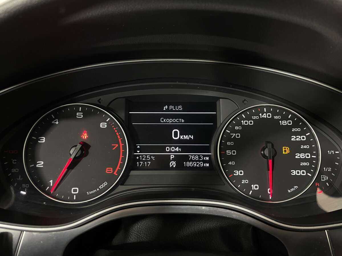 Купить Audi A6, 2014, 186 700 км.. Фото: #14