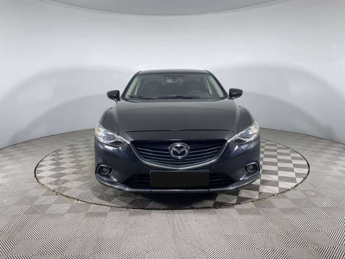 Купить Mazda 6, 2014, 137 900 км.. Фото: #1
