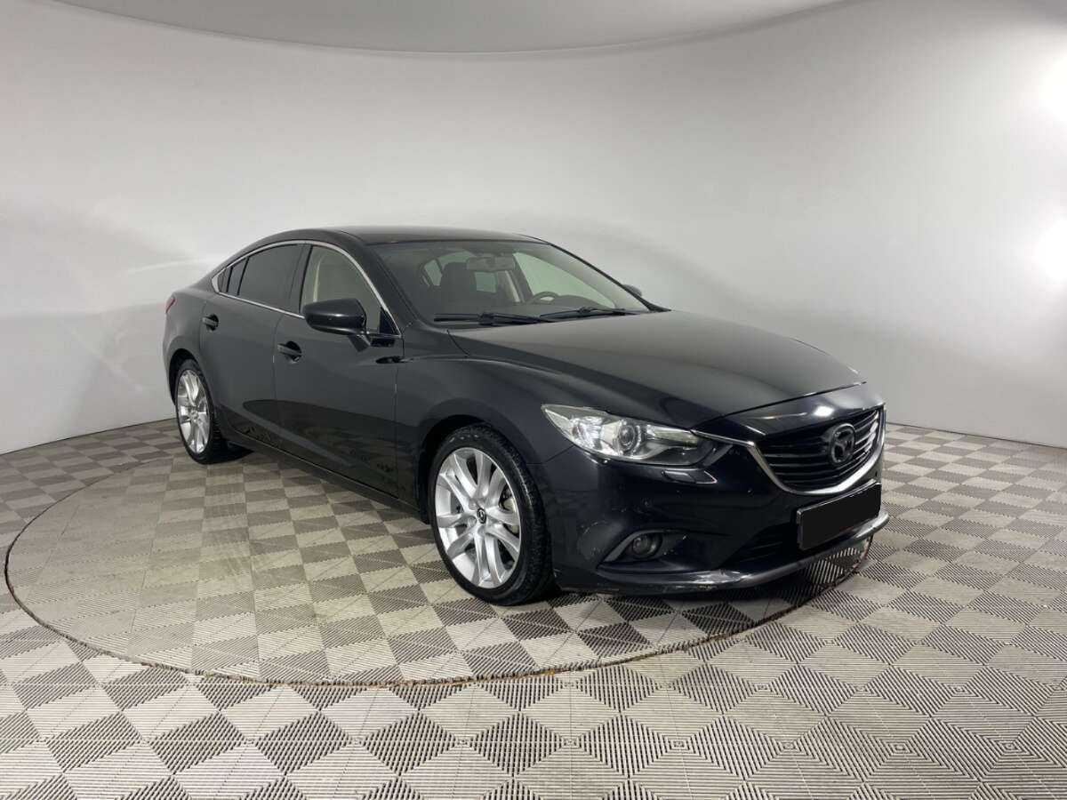 Купить Mazda 6, 2014, 137 900 км.. Фото: #2