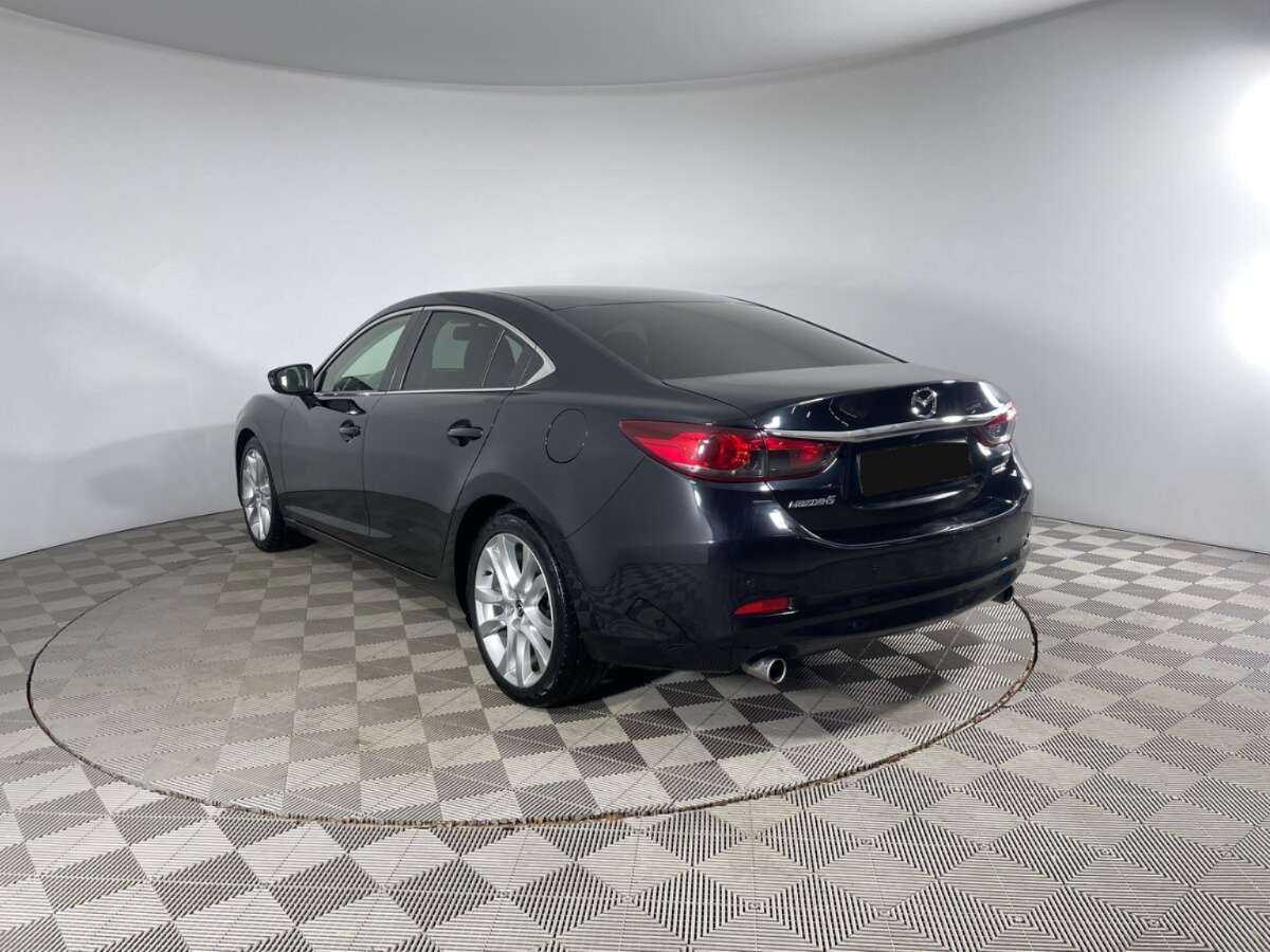 Купить Mazda 6, 2014, 137 900 км.. Фото: #5