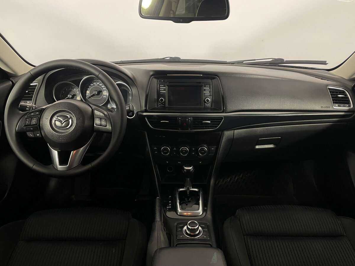 Купить Mazda 6, 2014, 137 900 км.. Фото: #10