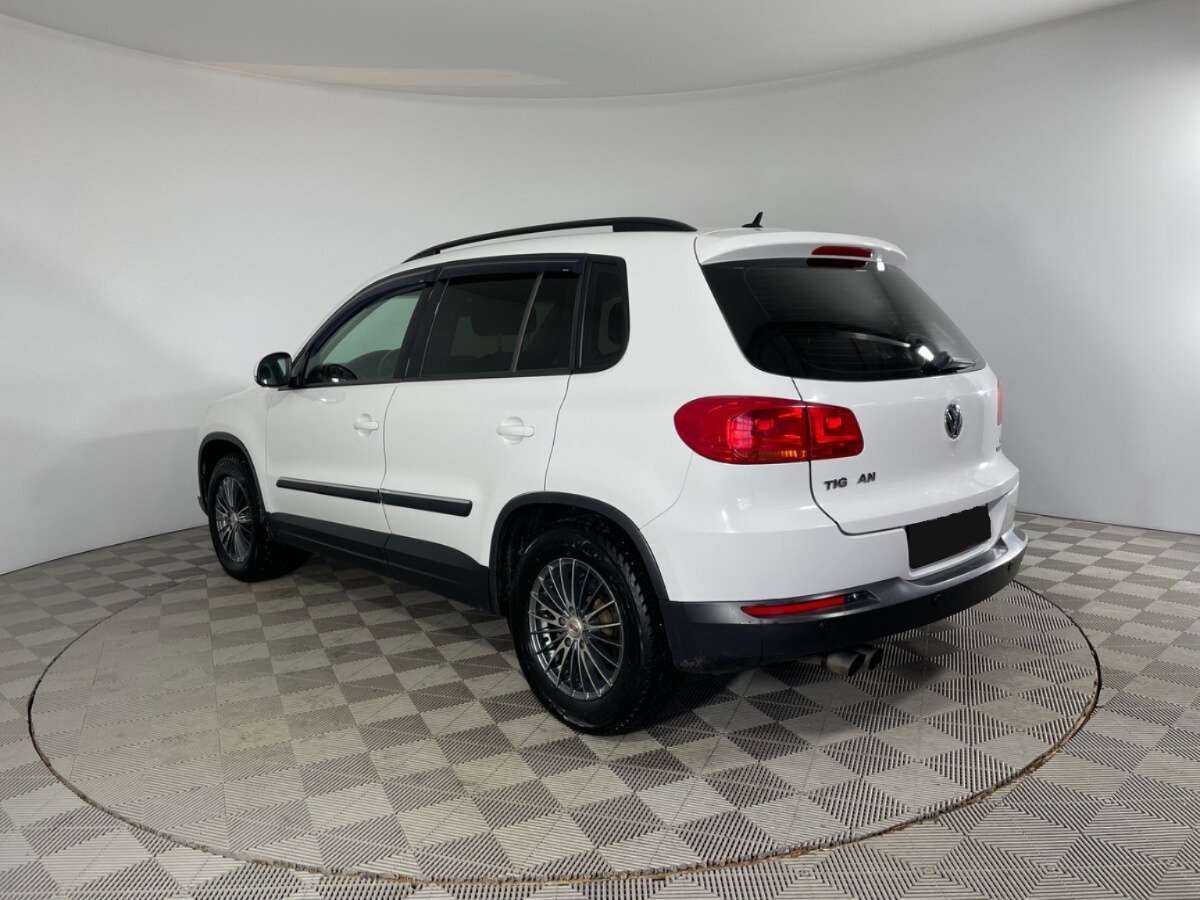 Купить Volkswagen Tiguan, 2013, 225 539 км.. Фото: #5