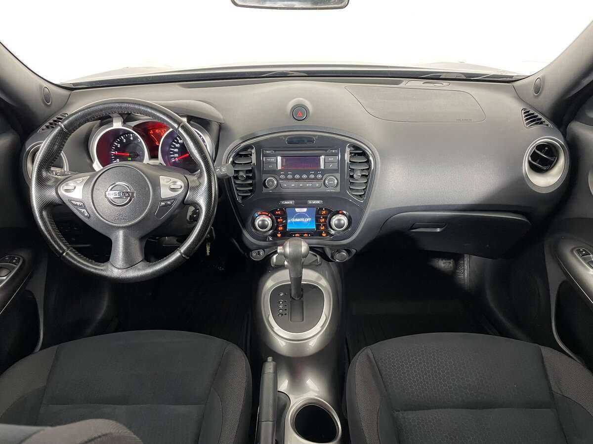 Купить Nissan Juke, 2012, 154 157 км.. Фото: #10