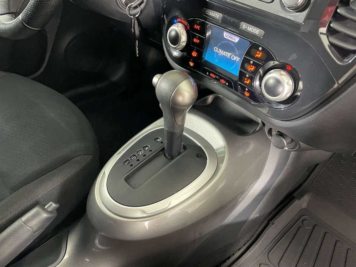 Купить Nissan Juke, 2012, 154 157 км.. Фото: #15