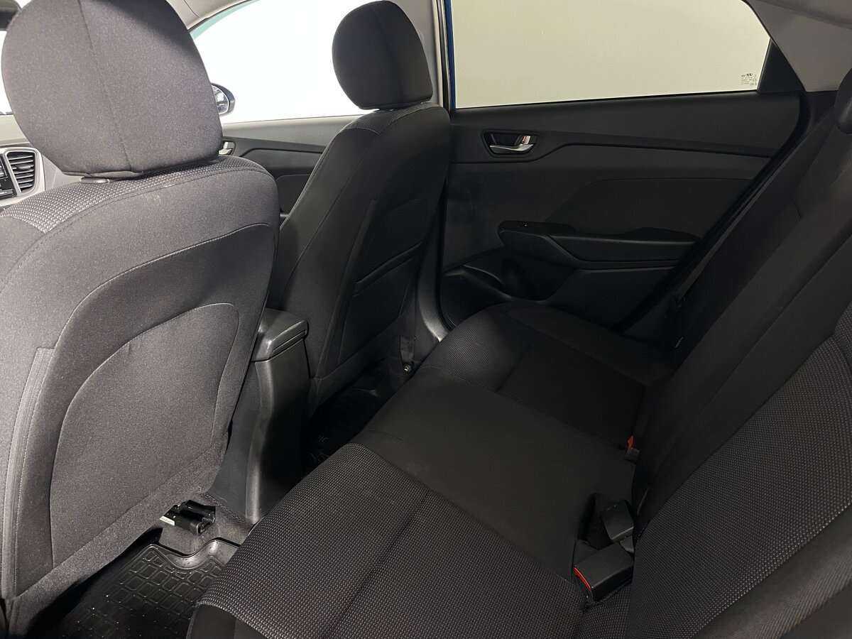 Купить Хендай Солярис, 2017, 120 850 км.. Фото: #19