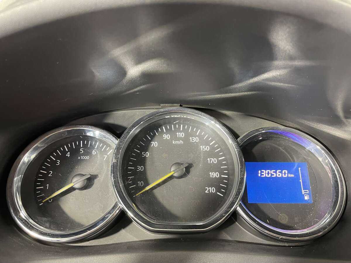 Купить Renault Logan, 2015, 130 503 км.. Фото: #11