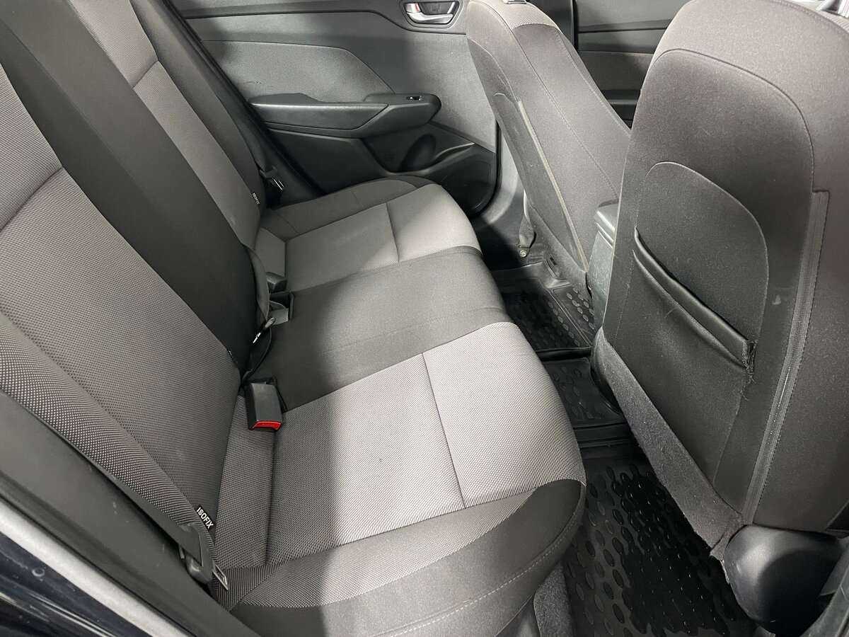 Купить Хендай Солярис, 2017, 169 000 км.. Фото: #17