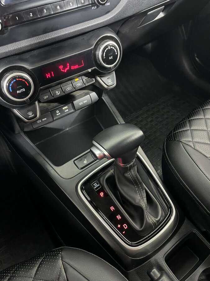 Купить Киа Рио, 2019, 45 873 км.. Фото: #16