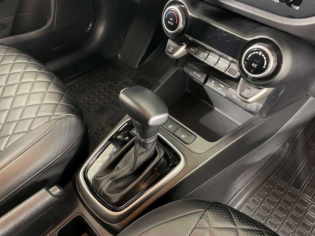 Купить Киа Рио, 2019, 45 873 км.. Фото: #17