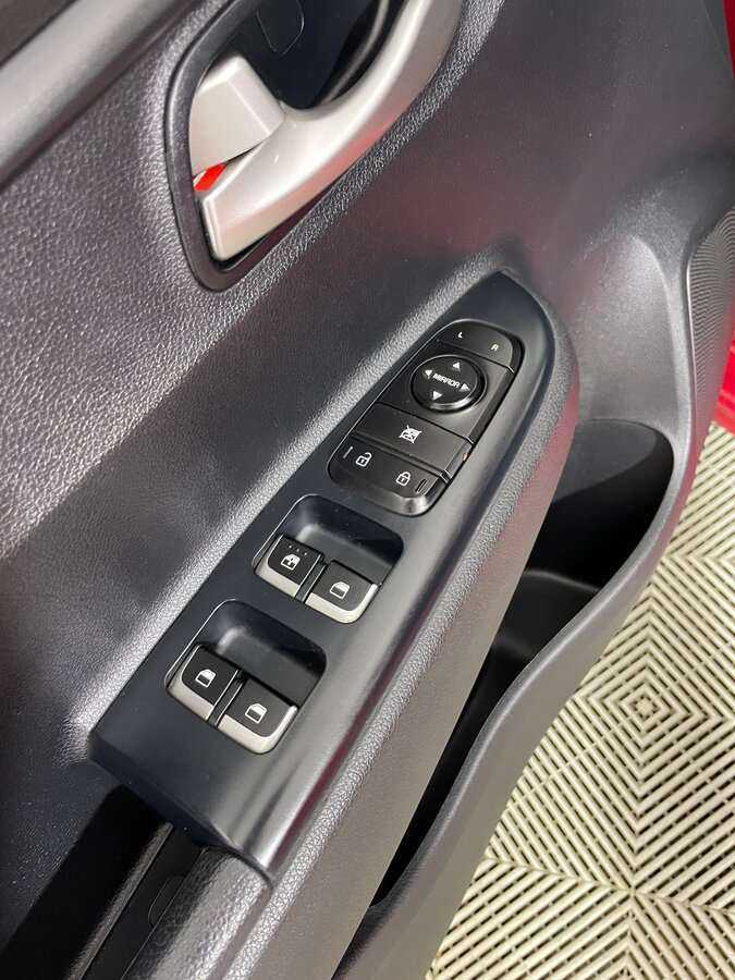 Купить Киа Рио, 2019, 45 873 км.. Фото: #19