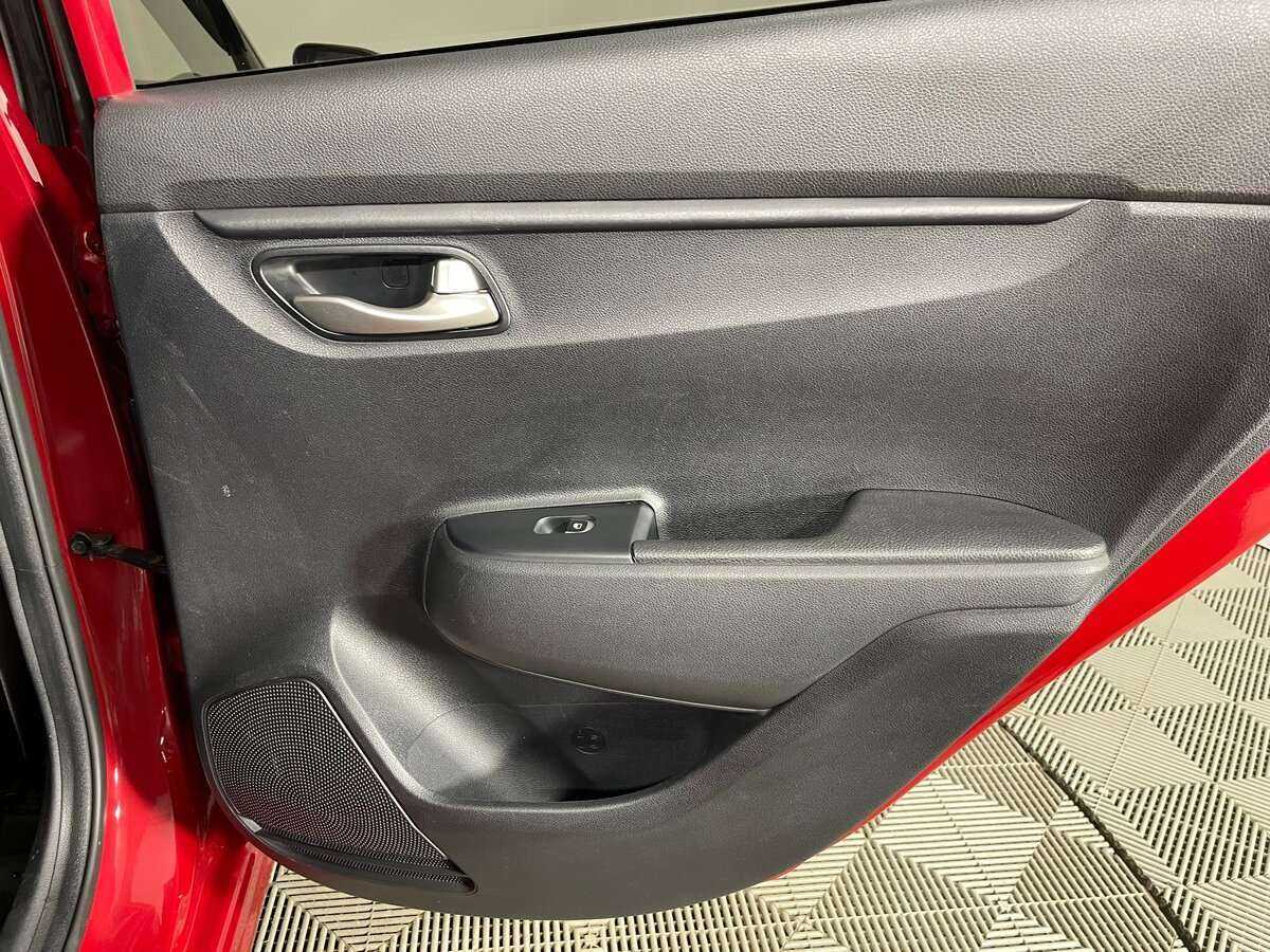 Купить Киа Рио, 2019, 45 873 км.. Фото: #26