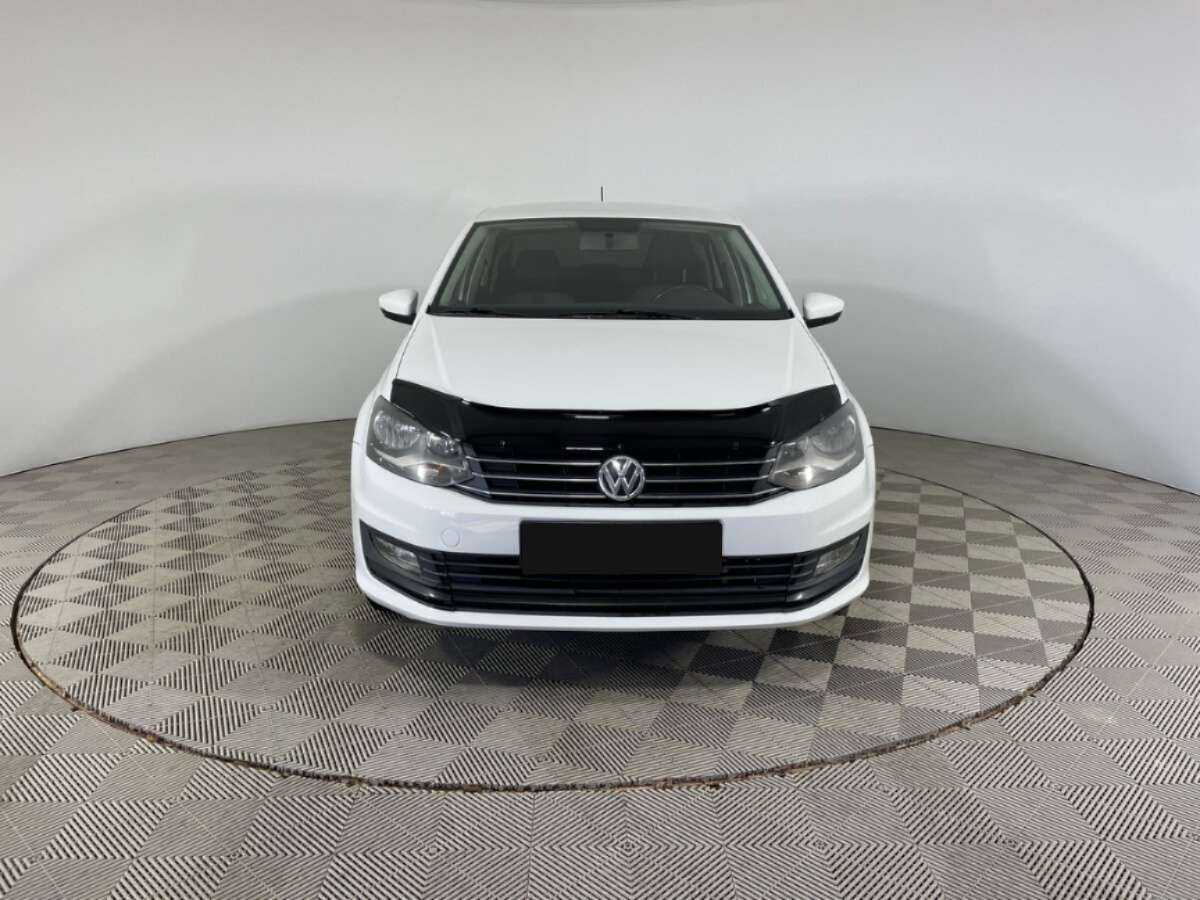 Купить Фольксваген Поло, 2016, 138 452 км.. Фото: #1