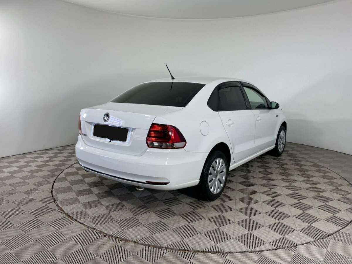 Купить Фольксваген Поло, 2016, 138 452 км.. Фото: #3