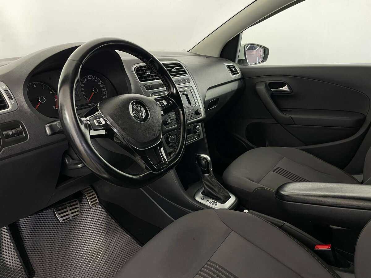 Купить Фольксваген Поло, 2016, 138 452 км.. Фото: #6