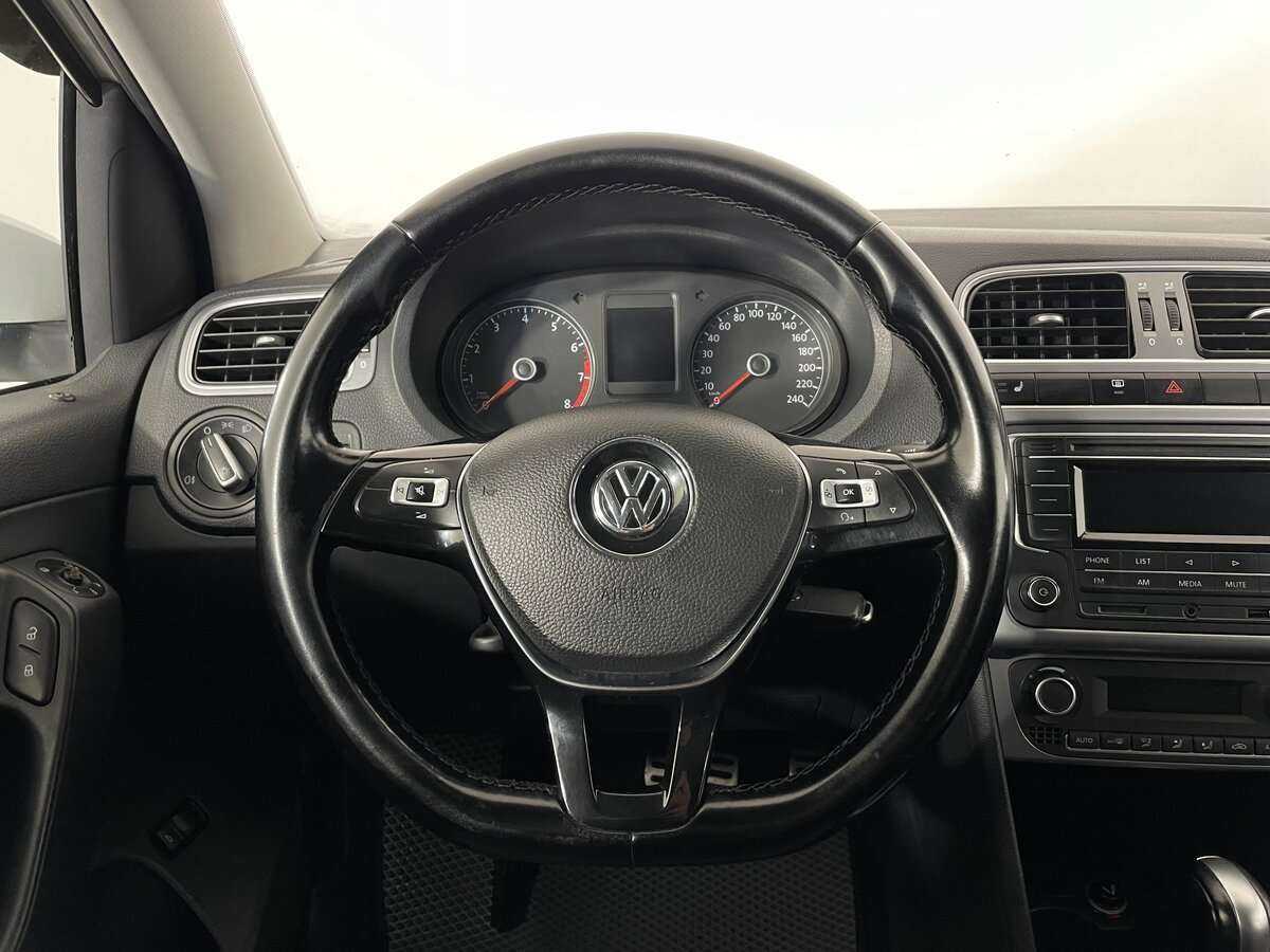 Купить Фольксваген Поло, 2016, 138 452 км.. Фото: #9