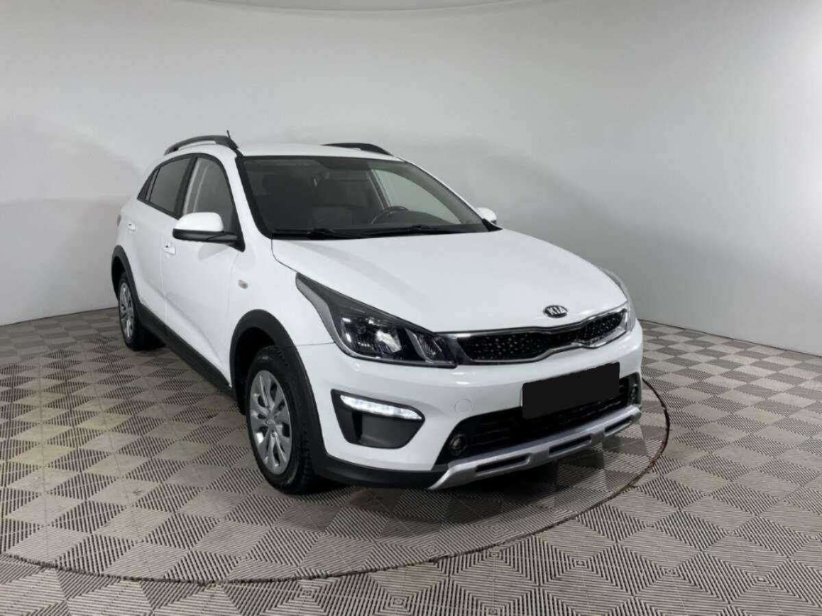 Купить Kia Rio, 2020, 124 502 км.. Фото: #2