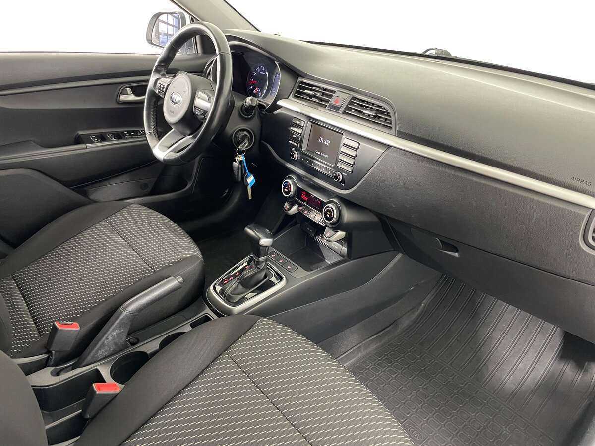 Купить Kia Rio, 2020, 124 502 км.. Фото: #8