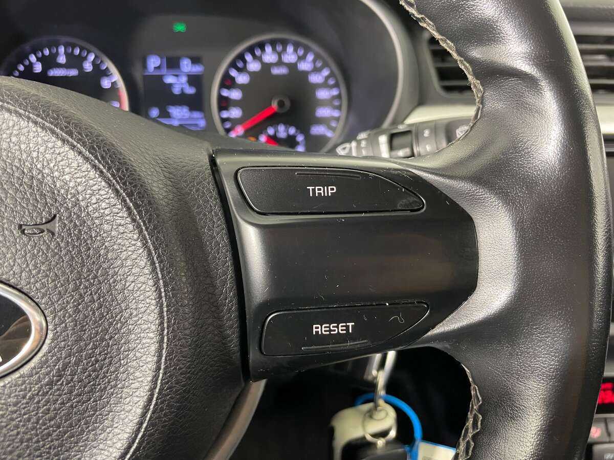 Купить Kia Rio, 2020, 124 502 км.. Фото: #16