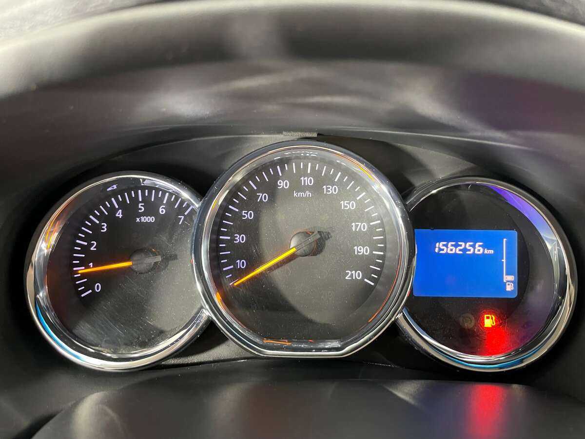 Купить Renault Logan, 2014, 156 200 км.. Фото: #16