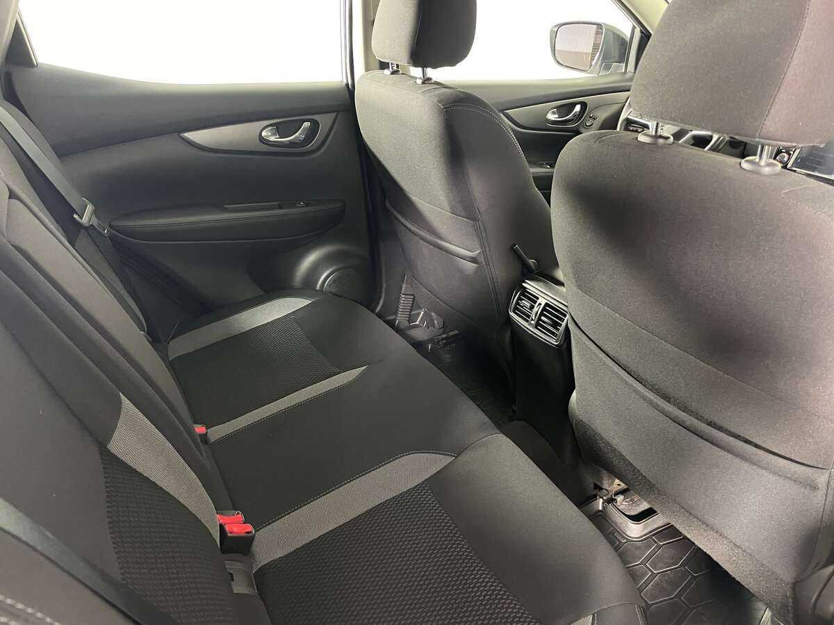 Купить Nissan Qashqai, 2019, 64 805 км.. Фото: #21